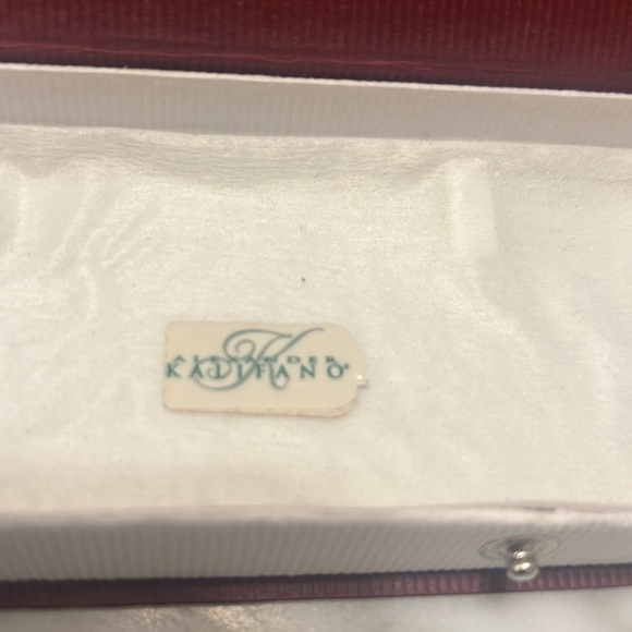 Authentic Alexander Kalifano Native American Necklace with sturdy clasp. - Picture 4 of 6